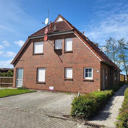 Fewo Poststr. 9 Norddeich 외부 사진