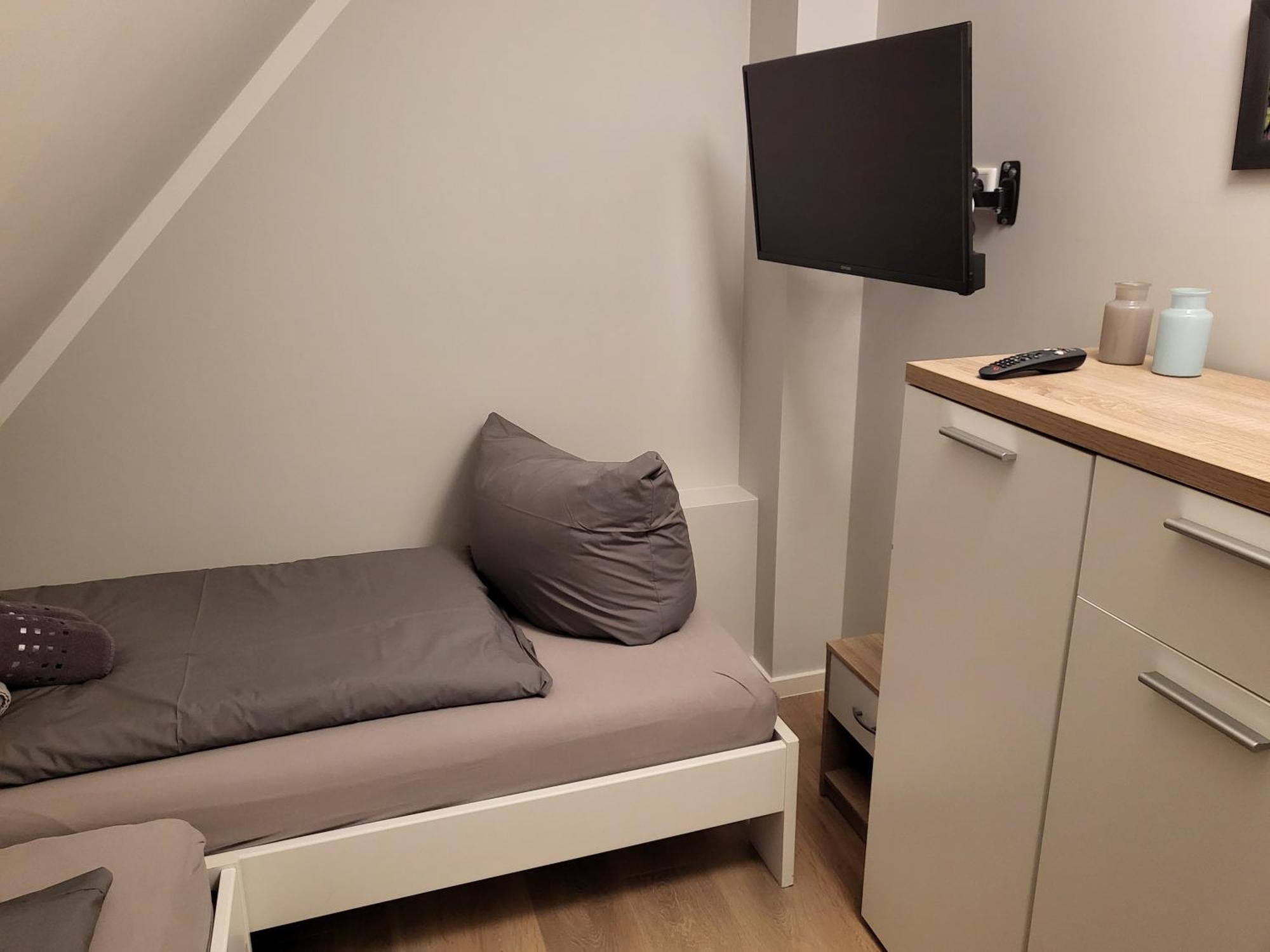 Fewo Poststr. 9 Norddeich 외부 사진