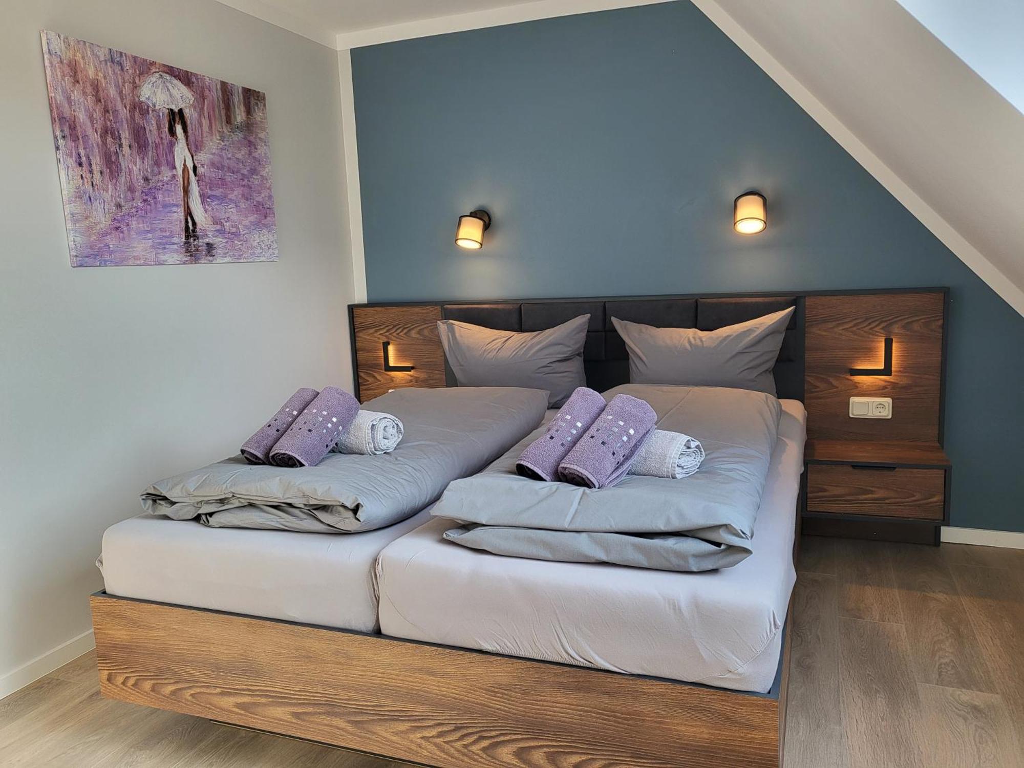 Fewo Poststr. 9 Norddeich 외부 사진