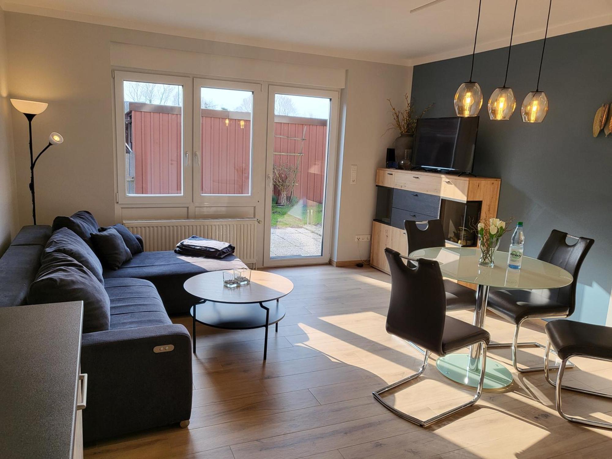 Fewo Poststr. 9 Norddeich 외부 사진
